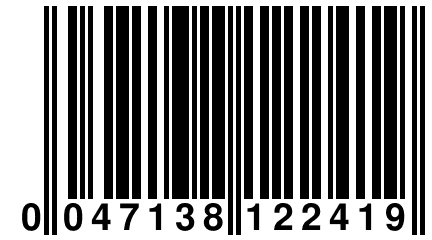 0 047138 122419