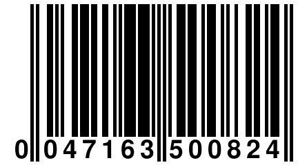 0 047163 500824