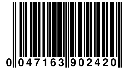 0 047163 902420