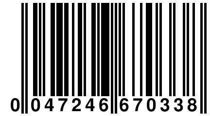 0 047246 670338