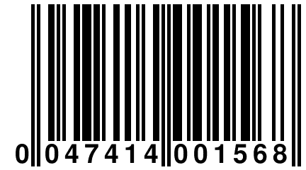 0 047414 001568