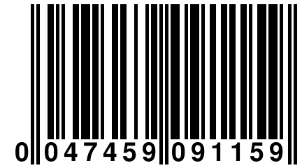 0 047459 091159