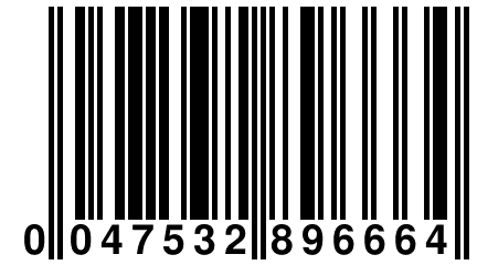 0 047532 896664