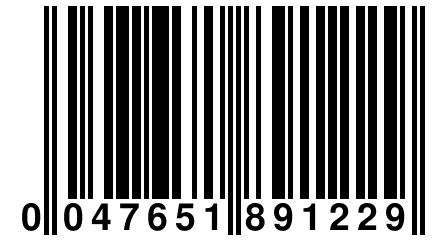 0 047651 891229