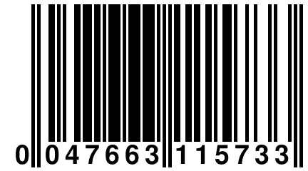 0 047663 115733