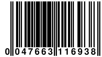 0 047663 116938