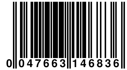 0 047663 146836