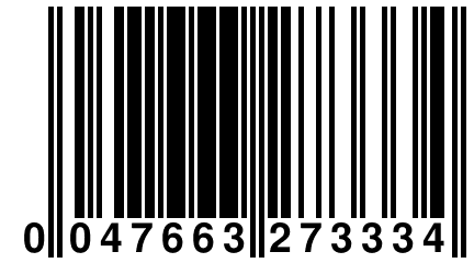 0 047663 273334