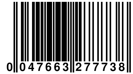 0 047663 277738