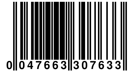 0 047663 307633