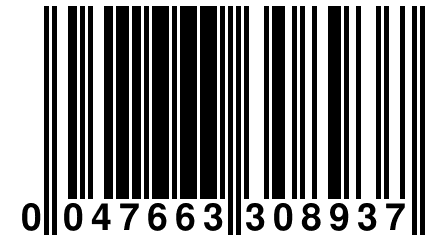 0 047663 308937