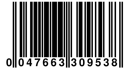 0 047663 309538