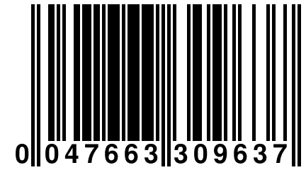 0 047663 309637