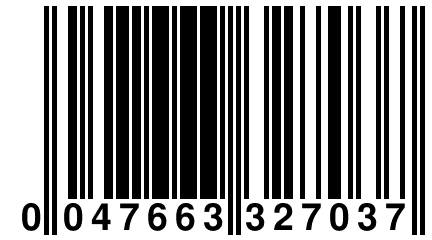 0 047663 327037