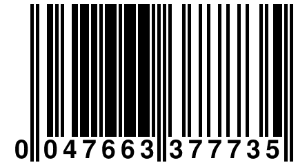 0 047663 377735