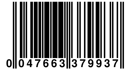 0 047663 379937