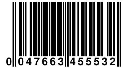 0 047663 455532