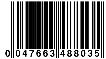 0 047663 488035