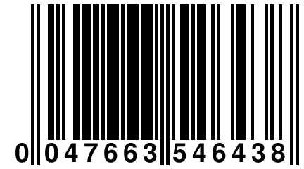 0 047663 546438