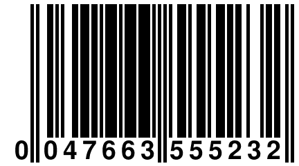 0 047663 555232