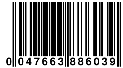 0 047663 886039