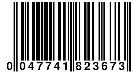 0 047741 823673