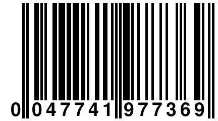 0 047741 977369