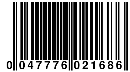 0 047776 021686