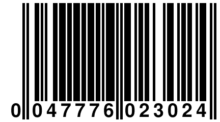 0 047776 023024