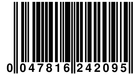 0 047816 242095