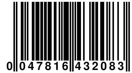 0 047816 432083