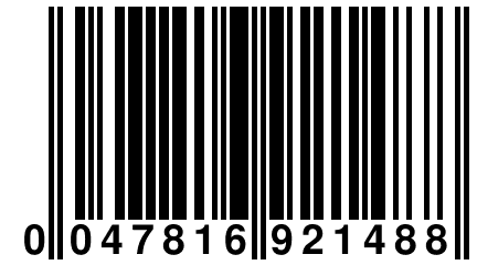 0 047816 921488