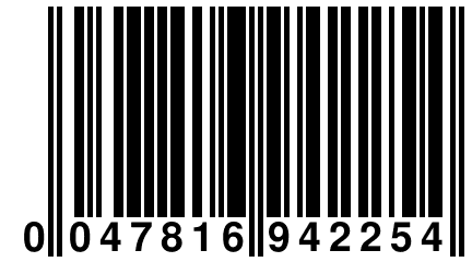 0 047816 942254