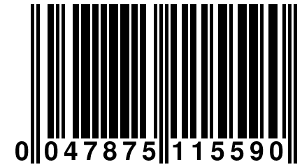 0 047875 115590