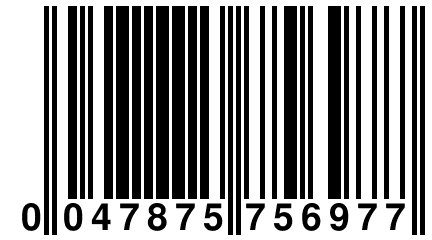 0 047875 756977