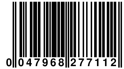 0 047968 277112