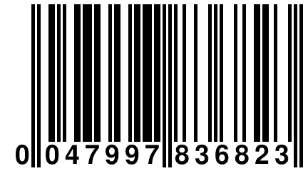 0 047997 836823