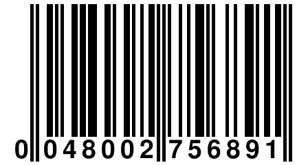 0 048002 756891