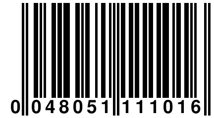 0 048051 111016