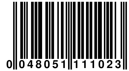 0 048051 111023