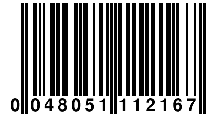 0 048051 112167