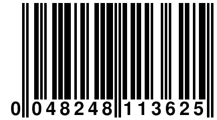 0 048248 113625