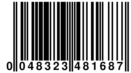 0 048323 481687