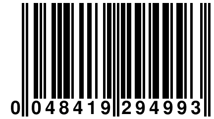 0 048419 294993