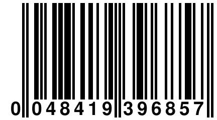 0 048419 396857