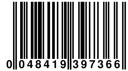 0 048419 397366