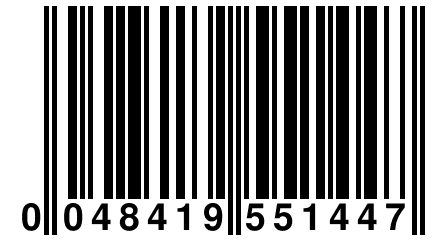 0 048419 551447