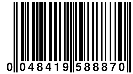 0 048419 588870