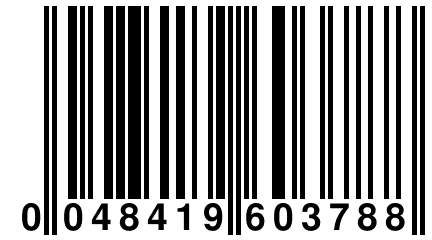 0 048419 603788