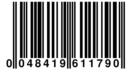 0 048419 611790